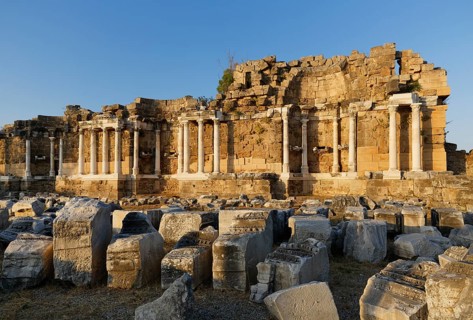 Nymphaeum