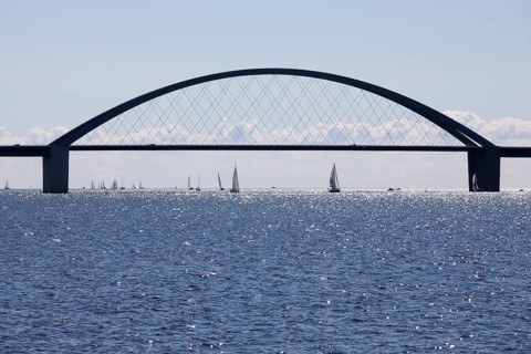 Fehmarnsundbrucke