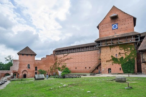 Turaida Castle