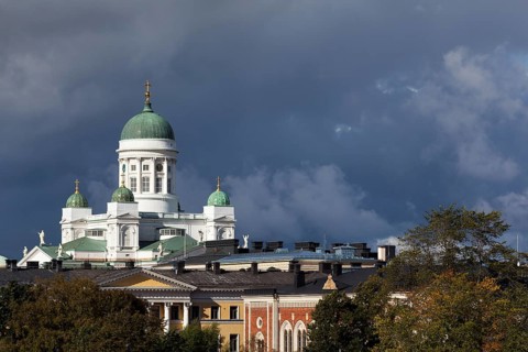 Helsinki Cathedral