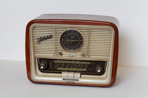 Telefunken model Jubilate