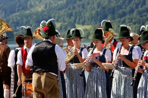 Brass band