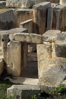 Prehistoric temple complex of Hal Tarxien