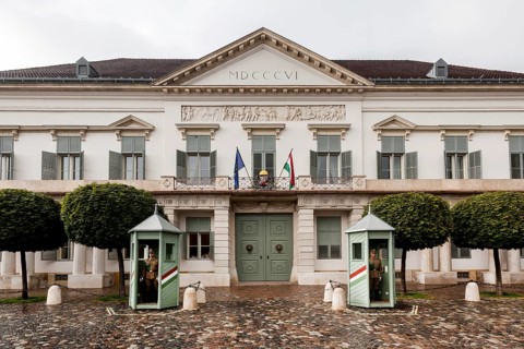 Presidential Palace