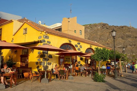 Taberna del Puerto