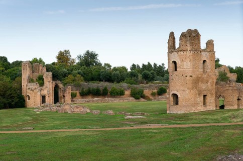 Villa of Massenzio