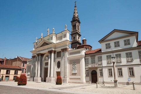 Alessandria Cathedral