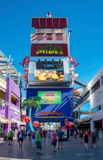 Fremont Street Experience