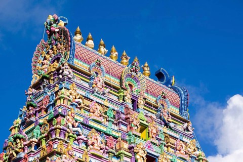 Hindu temple Sri Vinayagar Navasakthi