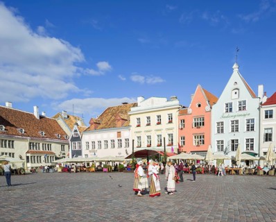 Town Hall Square