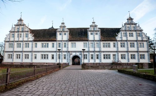 Bevern Weser Renaissance Castle