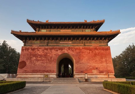 Dahong Gate