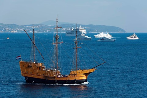 Ship 'Karaka'