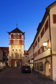 Lindau Gate or Gate of St Martin