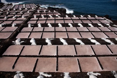 Salt production