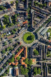 Borsigplatz square