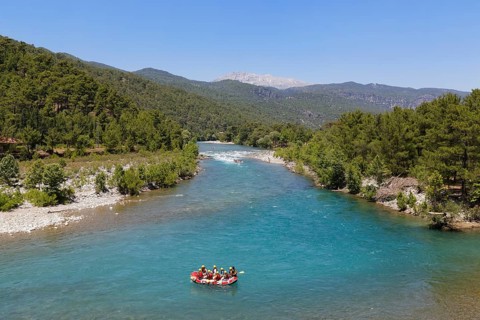 Paddlers