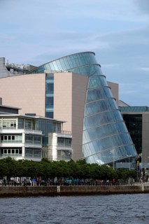 Convention Centre Dublin