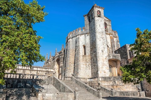 Convento de Cristo Kloster