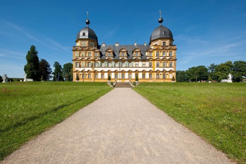 Schloss Seehof castle