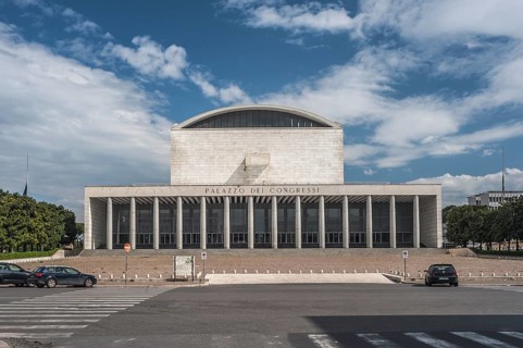 Palazzo dei Congressi e Ricevimenti