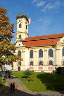 Pilgrimage Church of Maria Steinbach