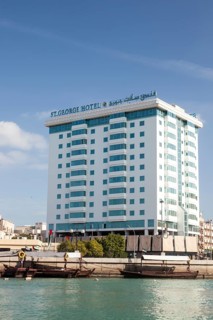 St. George Hotel at Dubai Creek