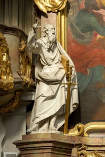 Figure of the Apostle Paul