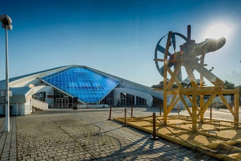 Oceanopolis