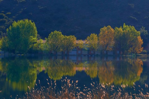 Ruidera Lagoons
