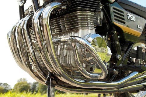 Motorcycle