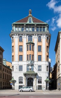Historic town house