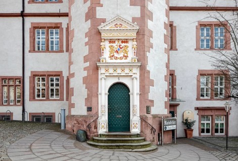 Historic Town Hall