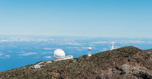 Roque-de-los Muchachos Observatory