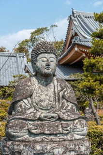 Buddhist statue