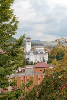 Orthodox temple