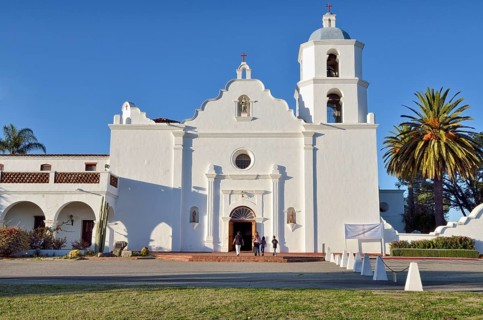 Mission San Luis Rey de Francia