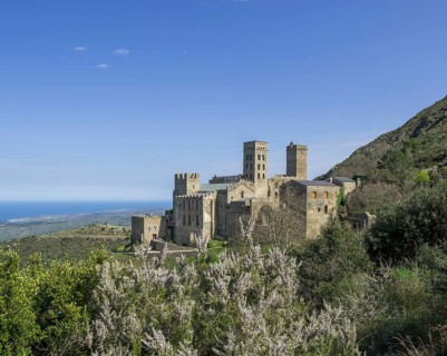 Benedictine Monastery of Sant Pere de Rodes