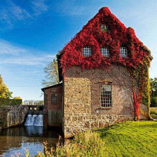 Tushaus Mill