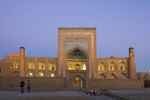 Muhammad Rahim Khan Madrasa
