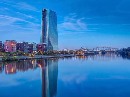 The new ECB campus