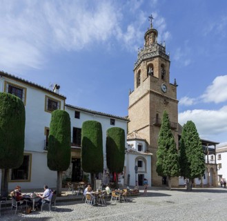 Church of Santa Maria la Mayor