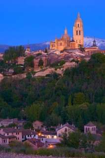 Segovia Cathedral
