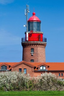 Bastorf lighthouse