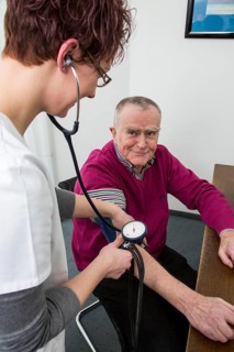 Doctor's office