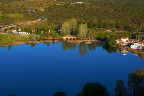 Ruidera Lagoons