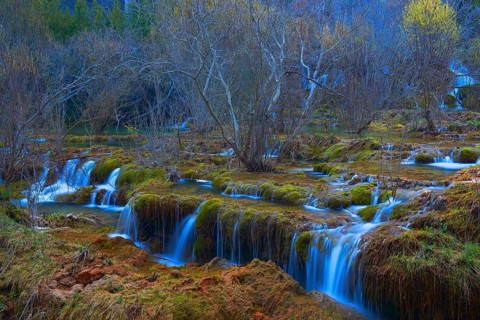 Cuervo River