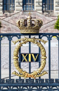 Stockholm Palace or Royal Palace