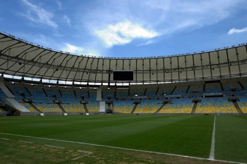 Maracana Stadium