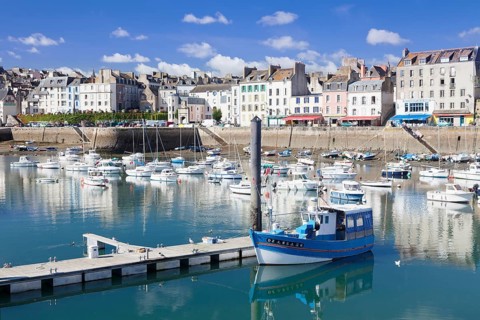 Port of Douarnenez